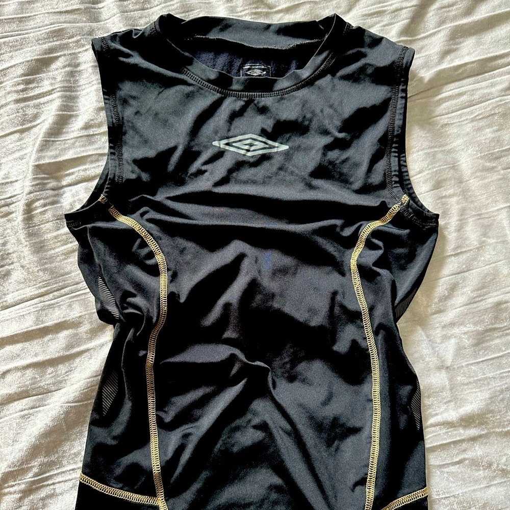 Umbro Climate Control, S